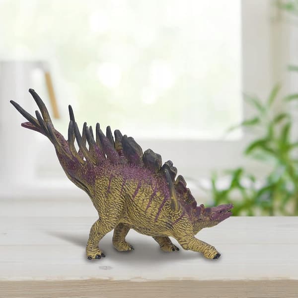 EDUCATIONAL JURASSIC CENTROSAURUS DINOSAUR MODEL TOY
