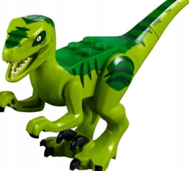 Lego Dinosaur Raptor Figure Raptor08