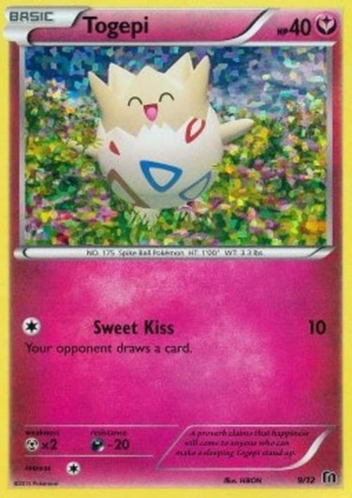 Pokemon TCG Togepi