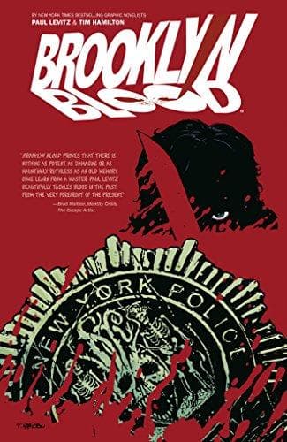 Brooklyn Blood by PAUL LEVITZ