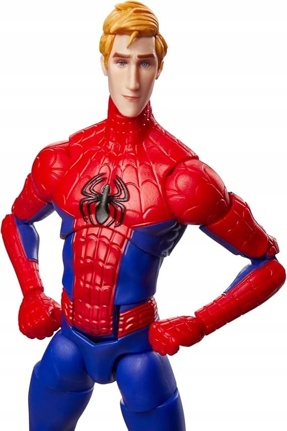 Spider-Man Hasbro Marvel Legends Collectible Figure, 15 cm