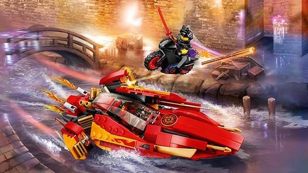 Lego minifigure @@@ LUKE CUNNINGHAM njo392 @@@ from set 70638