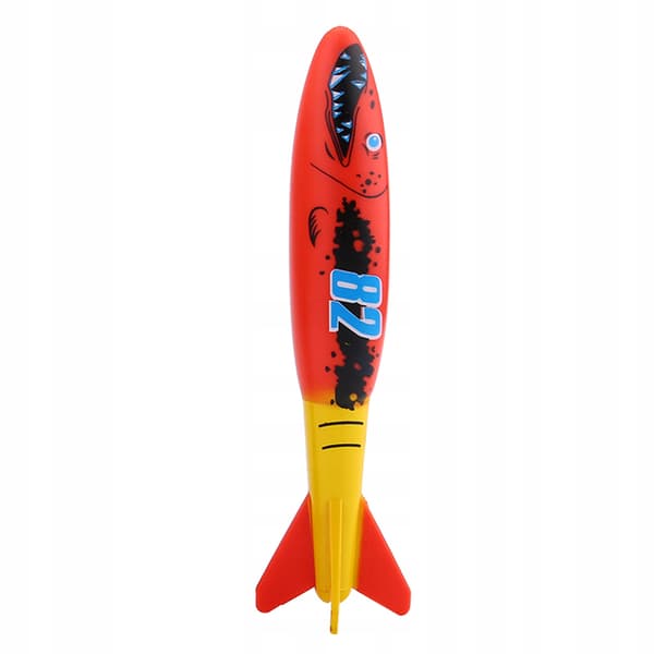 Pool toy, sturdy, set of 4. Versatile. Practical fun p