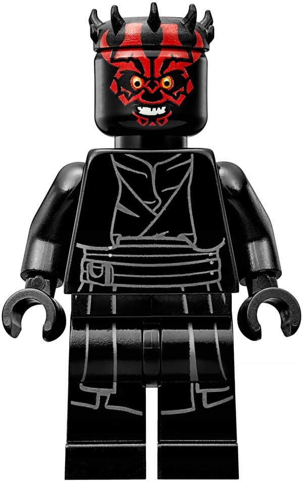 LEGO 75169 Star Wars – Duel on Naboo
