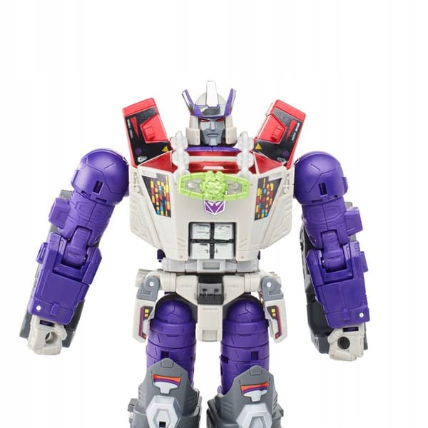 Transformers Generations: War for Cybertron Trilogy Leader Class Action Figure