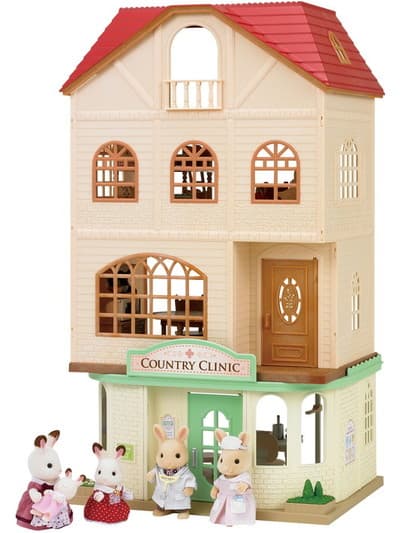 Sylvanian Families 5096 toy set