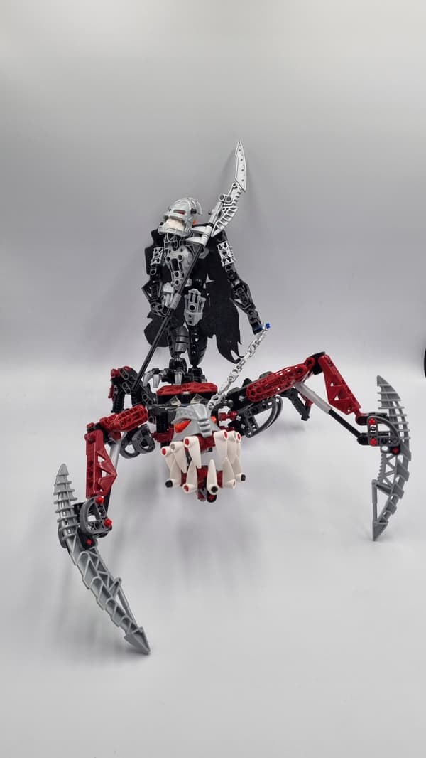 LEGO Bionicle 8764 Titans: Vezon & Fenrakk