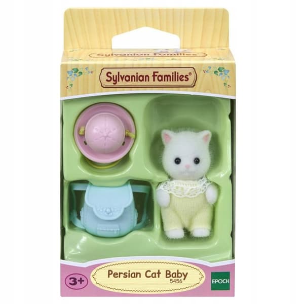 A LITTLE PERSIAN KITTEN