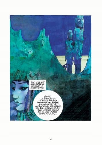 Sharaz-De (Complete Works) by Sergio Toppi