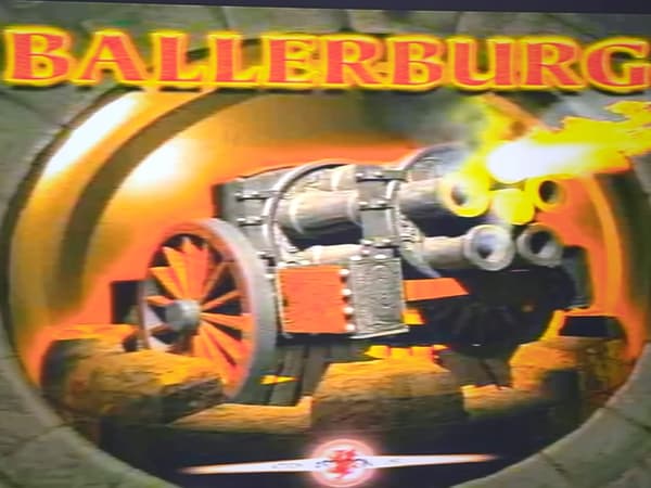Ballerburg PSX 3XA