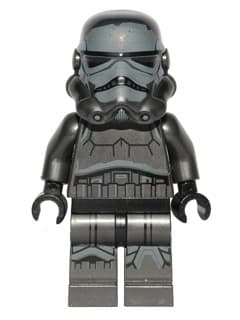 LEGO Figure sw0603 Star Wars Imperial Shadow Stormtrooper