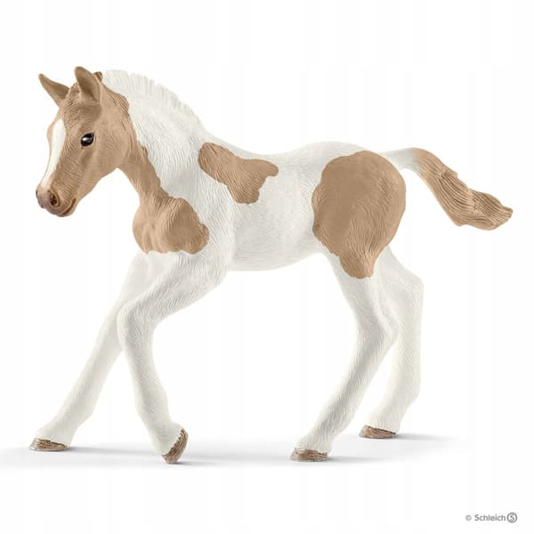 Schleich Rasa Paint Foal 13886