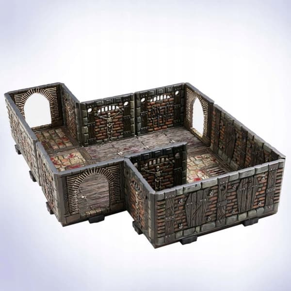 Dungeons & Lasers: Torture Chambers