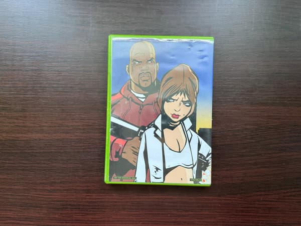 Grand Theft Auto III description! Xbox