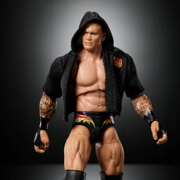 Randy Orton WWE Ultimate Edition Series #31 Figurine