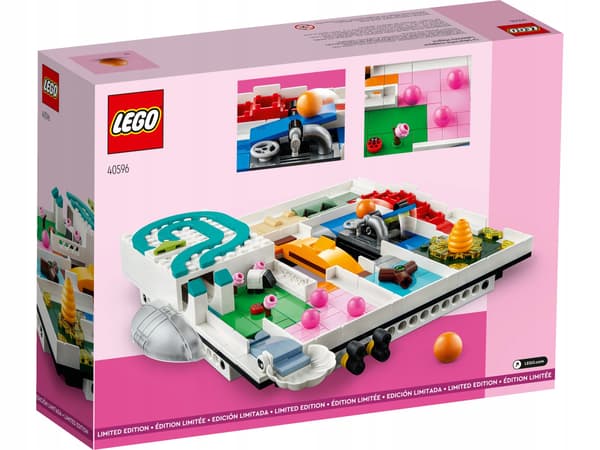 LEGO 40596 Special Offer – The Magic Maze