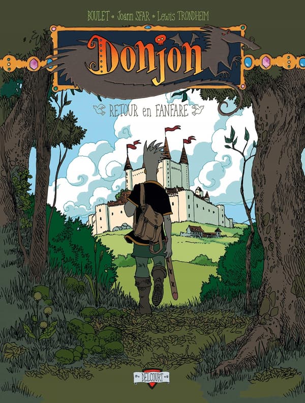 Donjon Zénith, Volume 6: A Triumphant Return