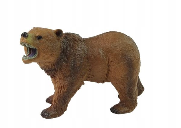 Brown Bear Collectors’ Figurine – Bear Figurine