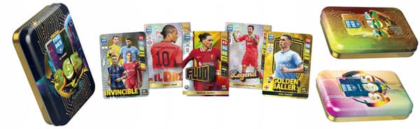 PANINI FIFA 365 Mini Collector’s Tin 2