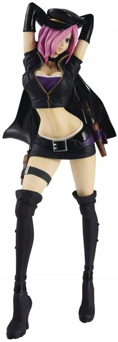 One Piece Anime Figurine: Reiju Code B – Banpresto