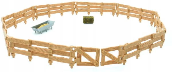 MOJO Wild West Cattle Pen Accessory Set 380065