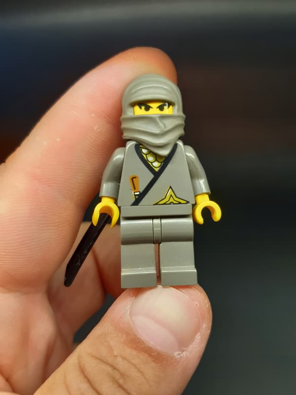 LEGO 3019 Flying Ninja Big Bat polybag