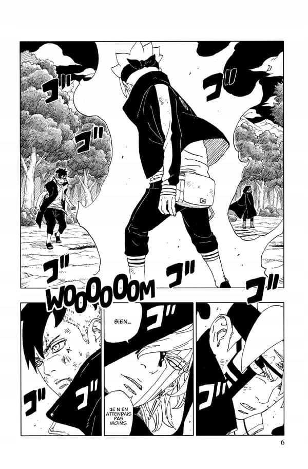 Boruto: Naruto Next Generations – Volume 17 by Masashi Kishimoto