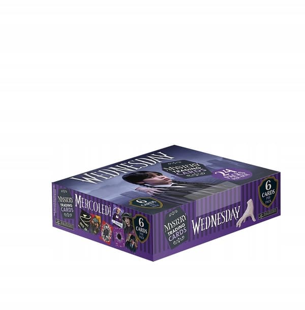 Wednesday Box – 24 sachets