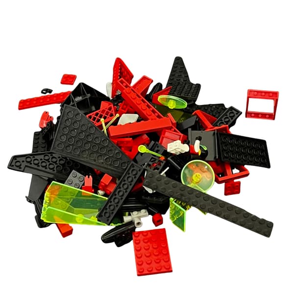 6956 LEGO M:Tron Space Rescue Vehicle
