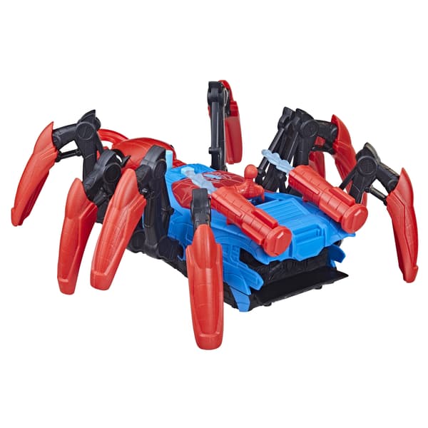Marvel Spider-Man Crawl 'N Blast Spider Water Web Shooter Set