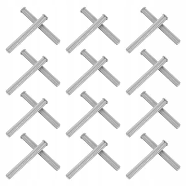 1OP AXLE FOR TECHNIC BRICKS – PLASTIC, GREY