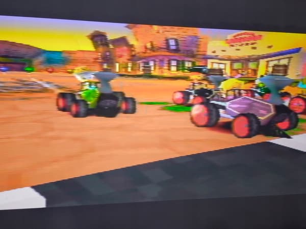 Magical Racing Tour for PlayStation (PSX) – DISC ONLY