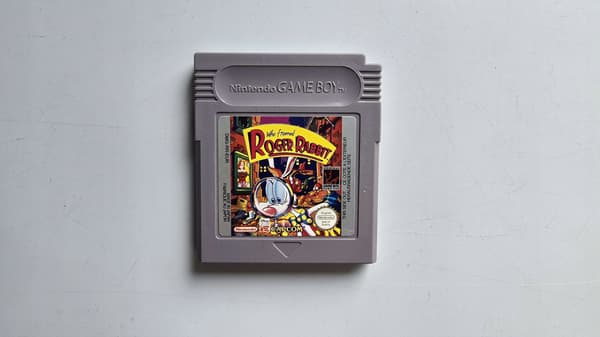 Who Framed Roger Rabbit?