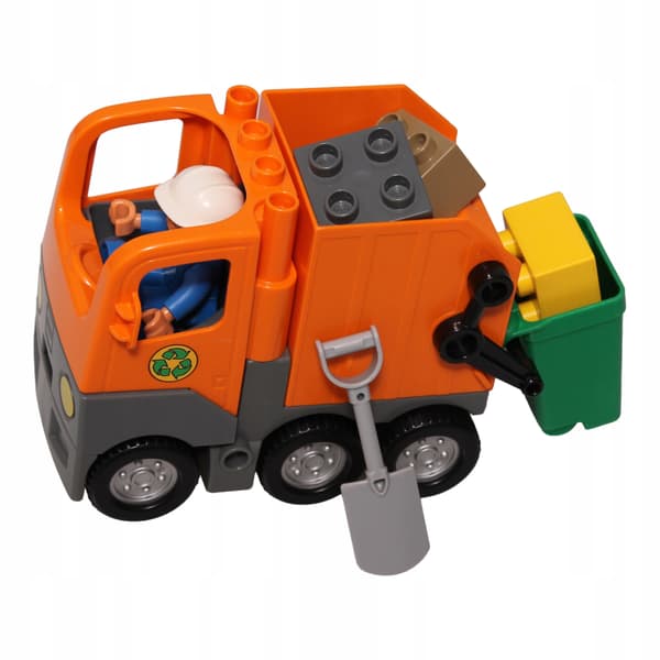 LEGO DUPLO 5637 Rubbish Lorry