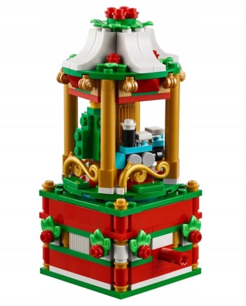 LEGO 40293 Christmas Carousel