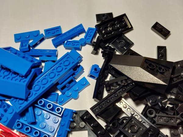 LEGO 6886 Galactic Peace Keeper