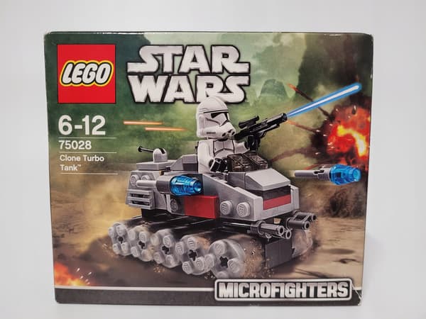 LEGO Star Wars 75028
