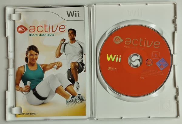 Active Nintendo Wii