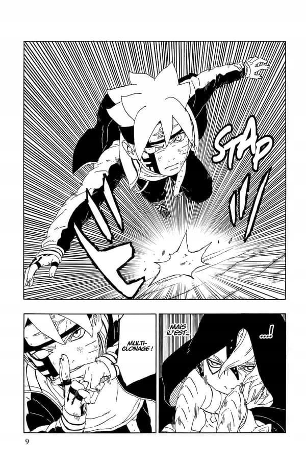 Boruto: Naruto Next Generations – Volume 17 by Masashi Kishimoto