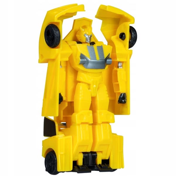TRANSFORMERS EARTHSPARK AUTOBOT 2-IN-1 BUMBLEBEE FIGURE (1-STEP)