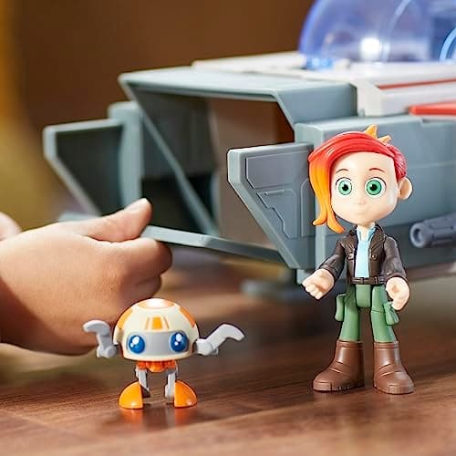 Star Wars: Young Jedi – Spacecraft