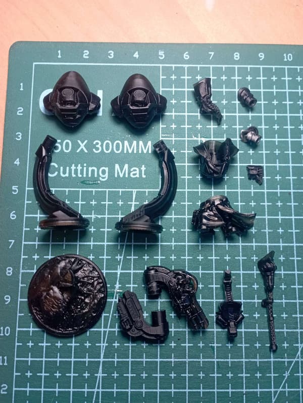 Sorcerer-Thane Thaurizan x3 DakkaDakkaStore