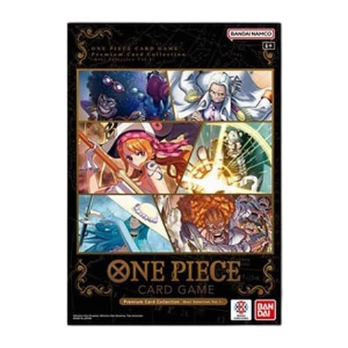 One Piece Premium Card Collection - Best Selection Vol.1