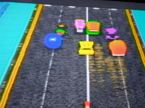 SUPERSONIC RACERS PSX 3XA game – READ THE DESCRIPTION!