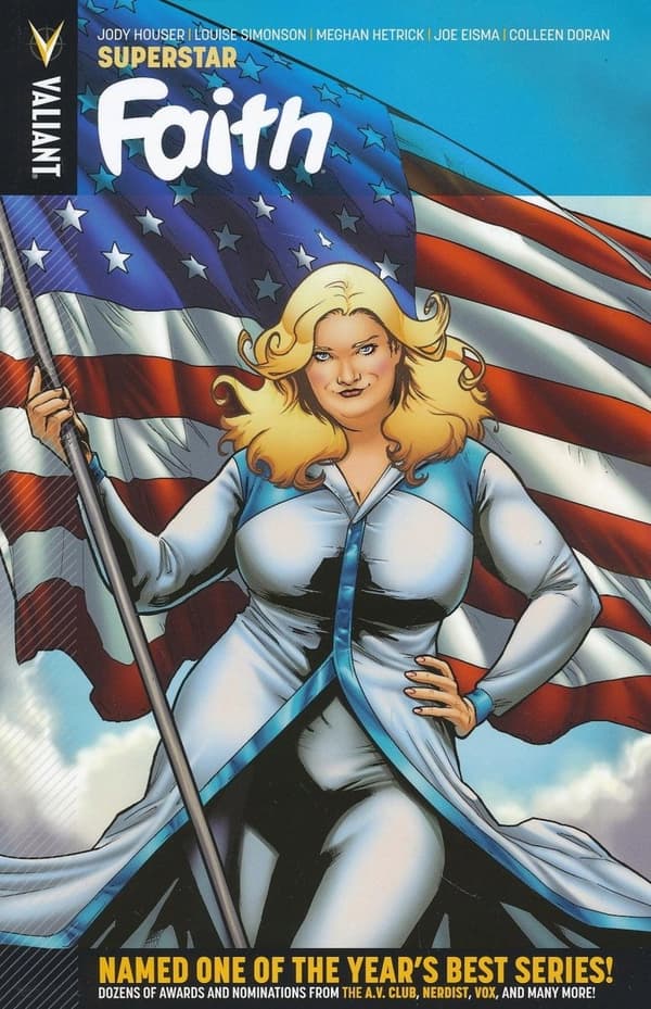 Faith Volume 3: Superstar (FAITH TP)