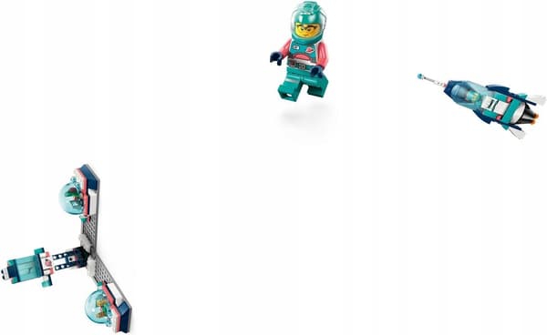 LEGO Education 45200 Science Set: Mission to the Moon