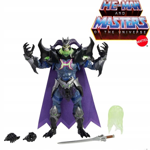 Mattel – Masterverse Masters of the Universe: Revelation Skelegod
