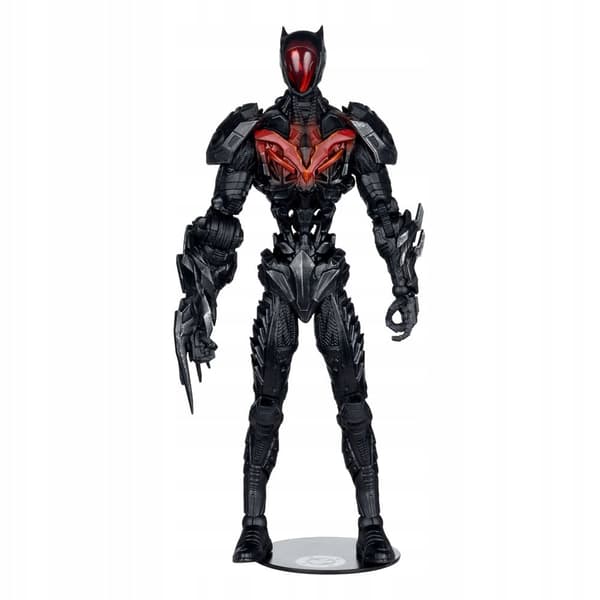 DC Comics Failsafe Megafig 19 cm action figure