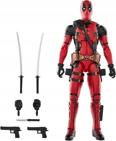 MARVEL LEGENDS FALL TIDALWAVE COLLECTOR’S EDITION FIGURINE