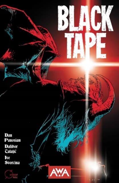 Black Tape by DAN PANOSIAN